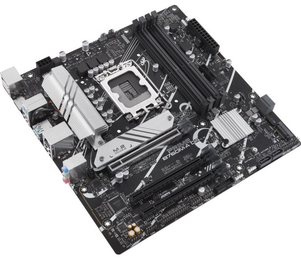 ASUS PRIME B760M-A DDR4 - 1104363 - zdjęcie 5